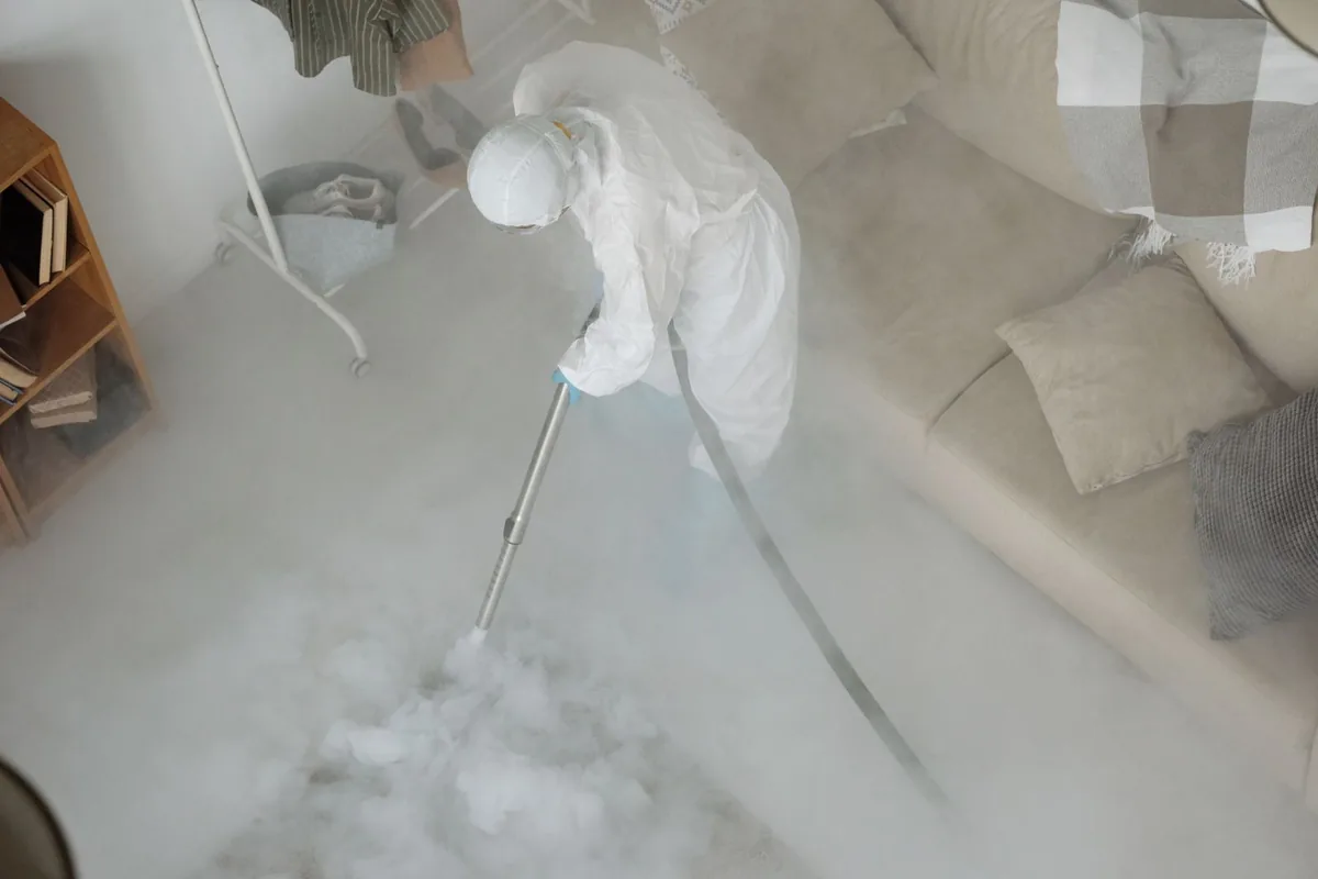 Biohazard Cleanup in Liberty, PA